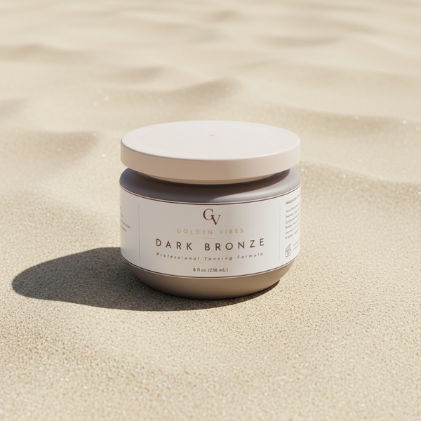Professional Tanning Formula